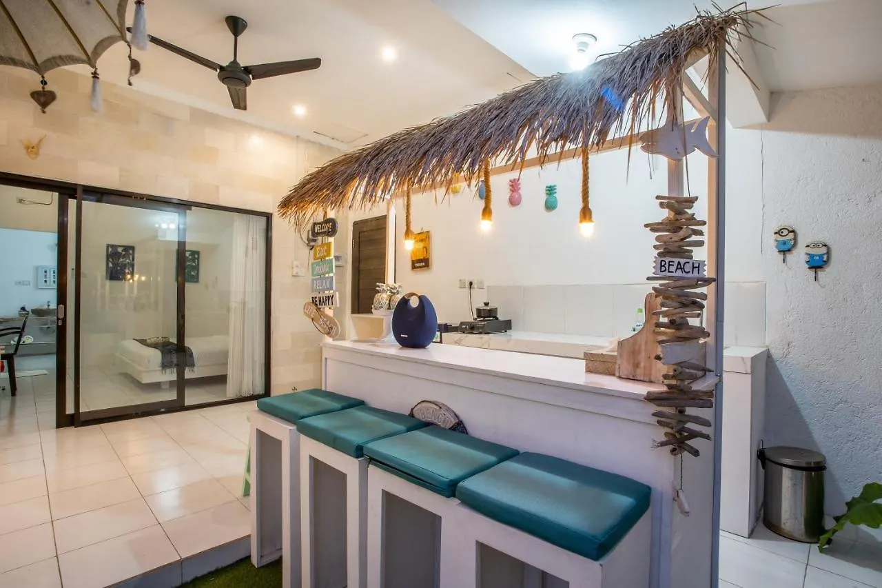 Villa Bens Limanam 2 Bedroom Private Pool Kuta Seminyak  0*, Seminyak (Bali) Indonesia
