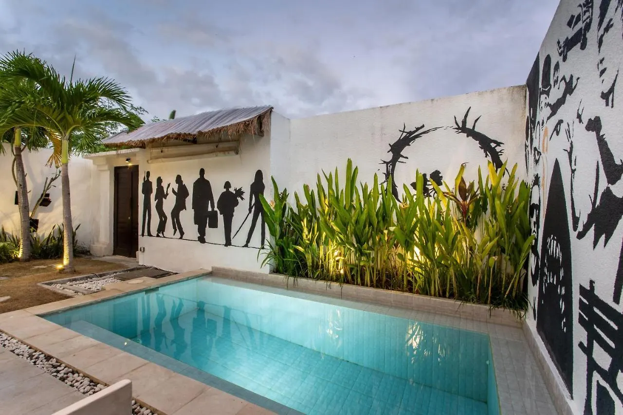 Villa Bens Limanam 2 Bedroom Private Pool Kuta Seminyak   Seminyak (Bali)
