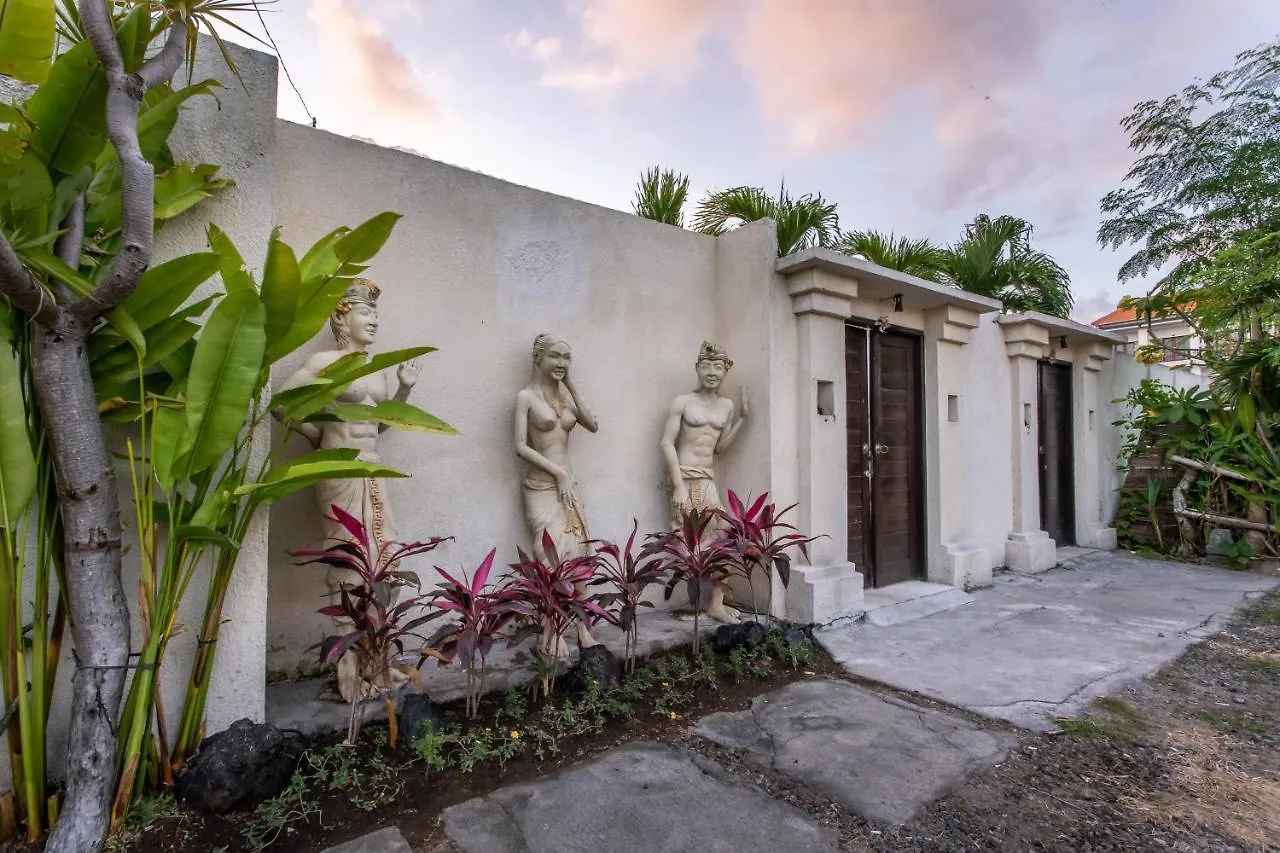Villa Bens Limanam 2 Bedroom Private Pool Kuta Seminyak  Indonesia