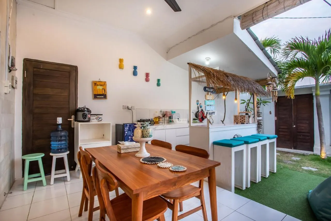 Villa Bens Limanam 2 Bedroom Private Pool Kuta Seminyak