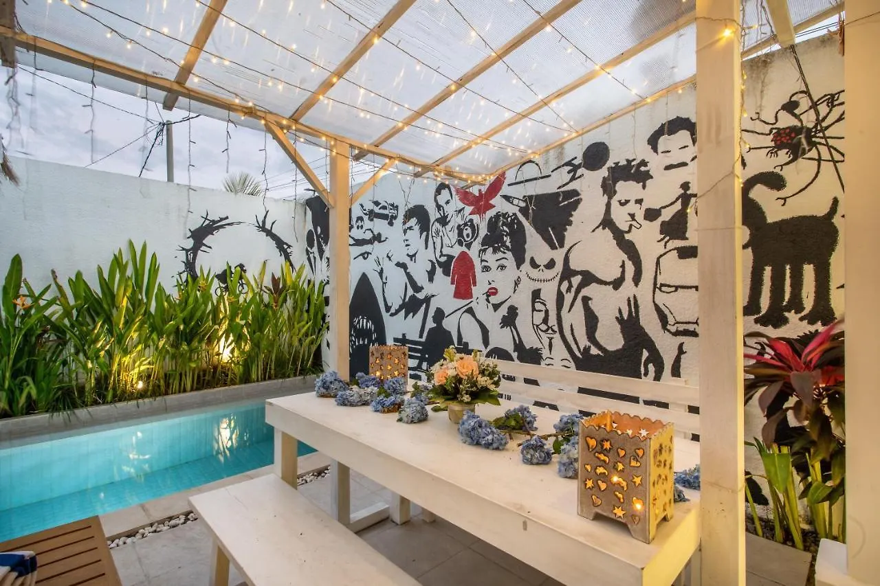 Villa Bens Limanam 2 Bedroom Private Pool Kuta Seminyak