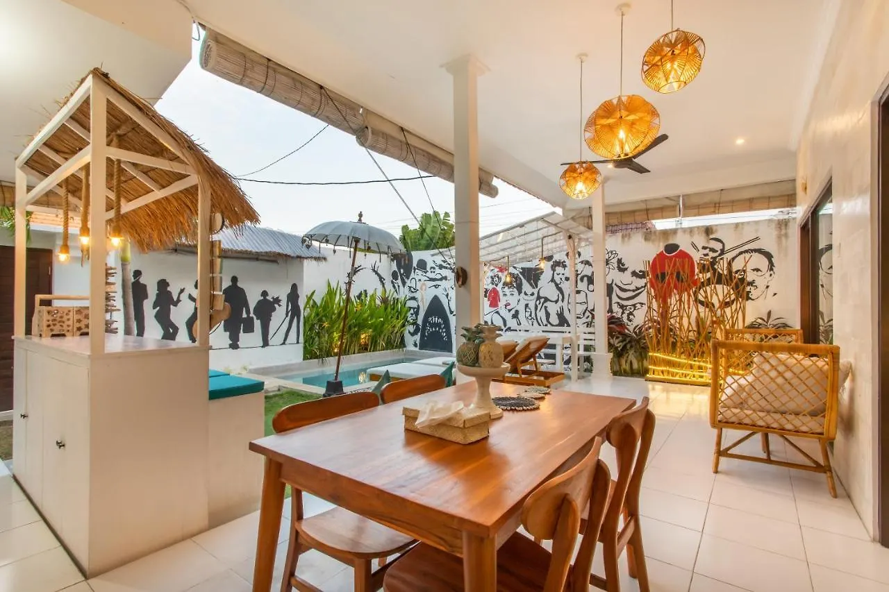 Villa Bens Limanam 2 Bedroom Private Pool Kuta Seminyak  0*, Seminyak (Bali) Indonesia
