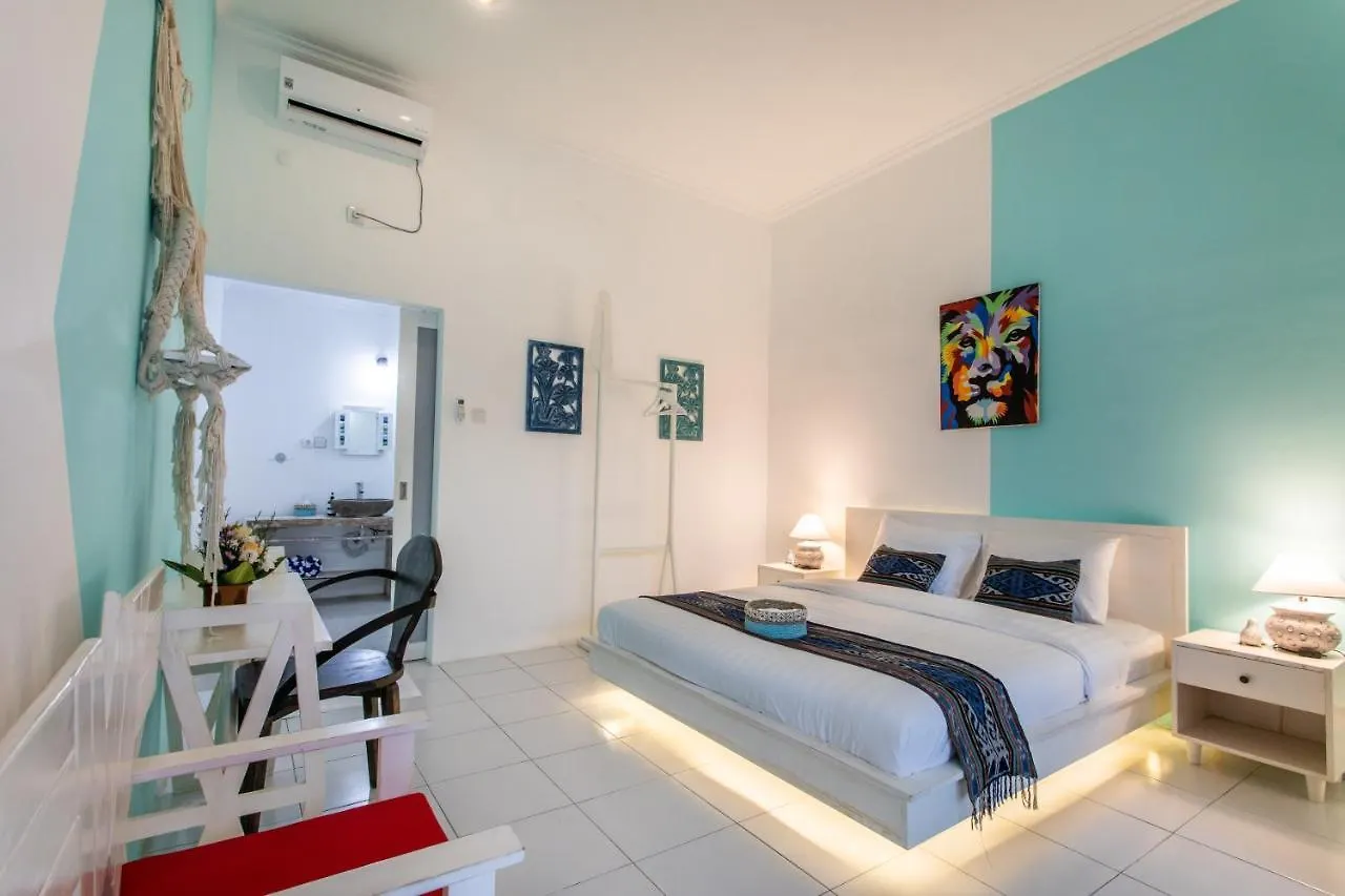Villa Bens Limanam 2 Bedroom Private Pool Kuta Seminyak  Indonesia