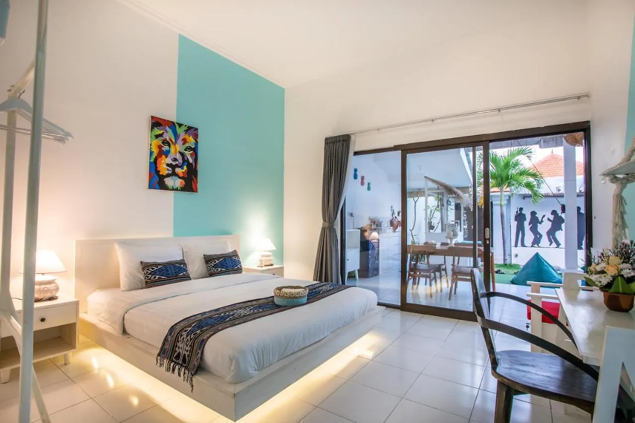 Villa Bens Limanam 2 Bedroom Private Pool Kuta Seminyak