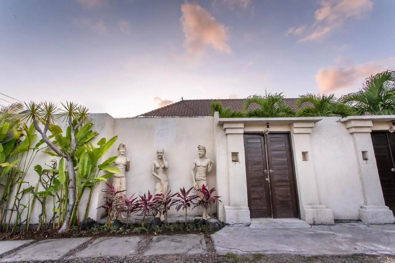 Villa Bens Limanam 2 Bedroom Private Pool Kuta Seminyak