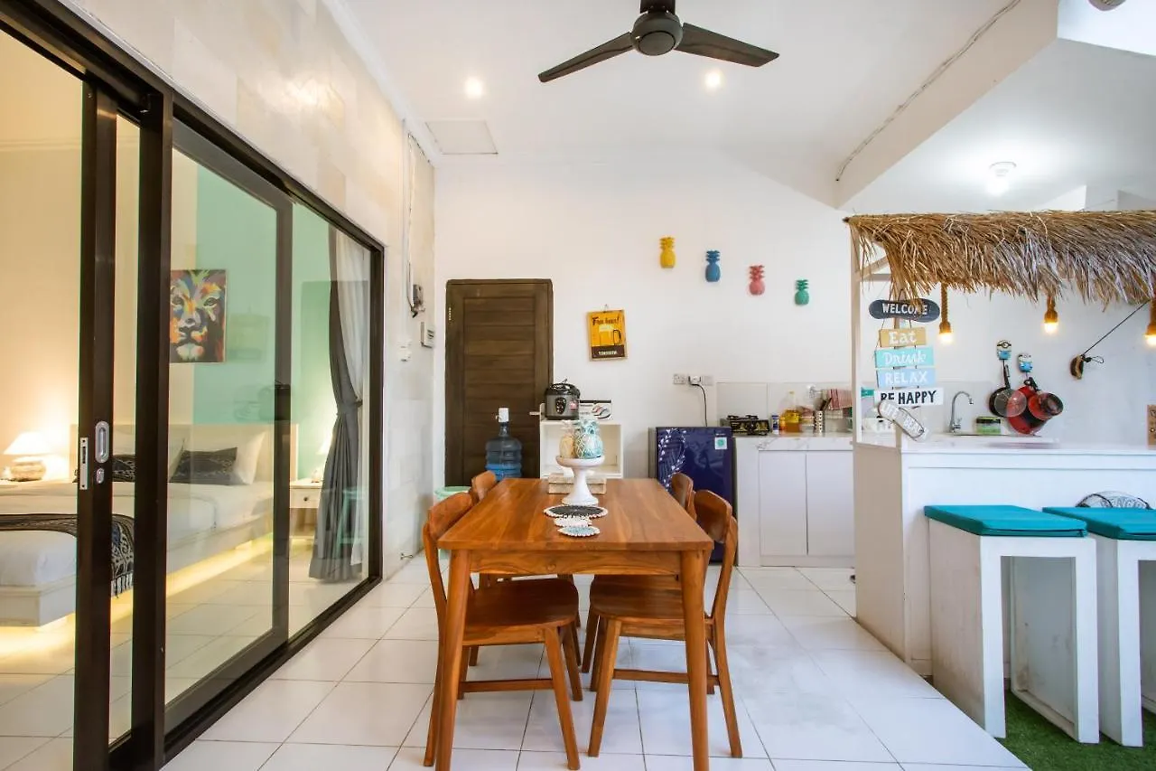 Villa Bens Limanam 2 Bedroom Private Pool Kuta Seminyak