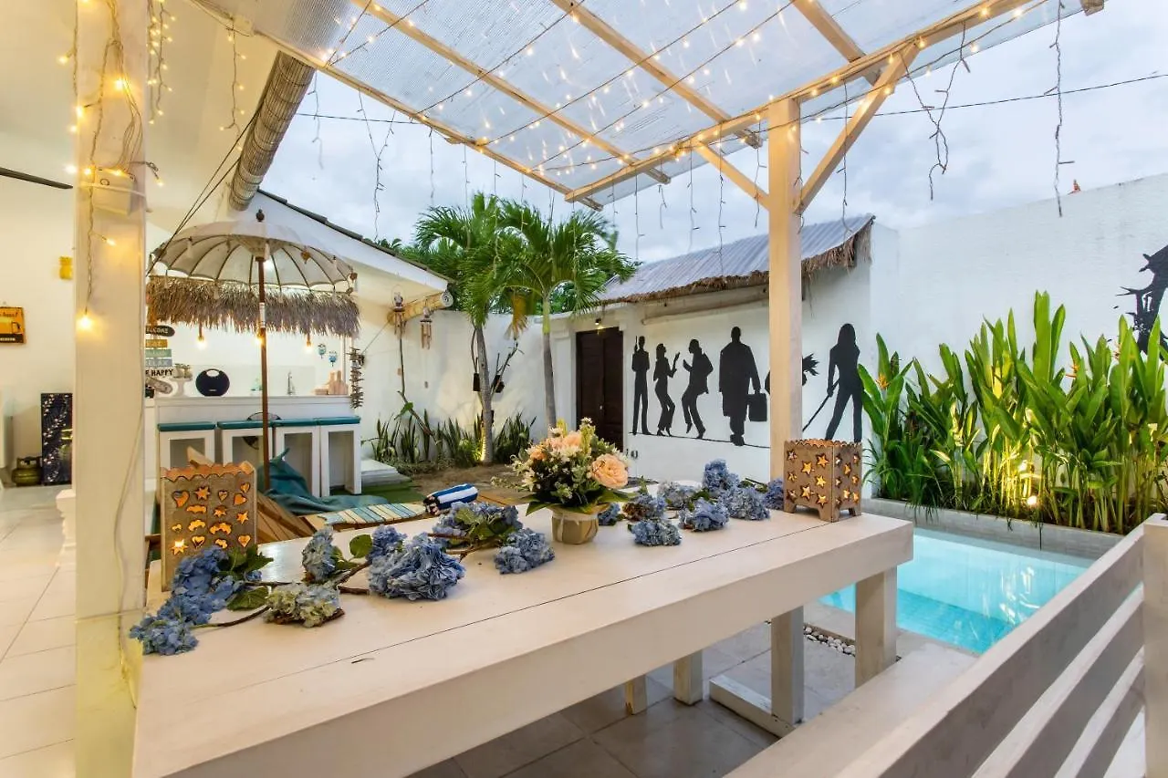 Villa Bens Limanam 2 Bedroom Private Pool Kuta Seminyak
