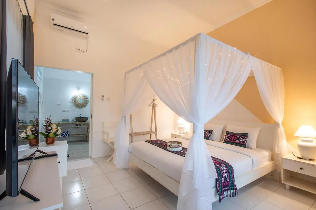 Villa Bens Limanam 2 Bedroom Private Pool Kuta Семиньяк 0*,  Индонезия