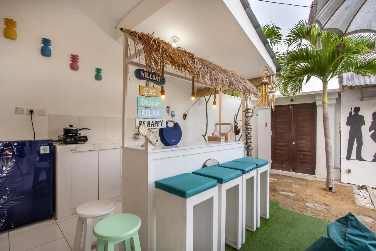 Villa Bens Limanam 2 Bedroom Private Pool Kuta Семиньяк 0*,