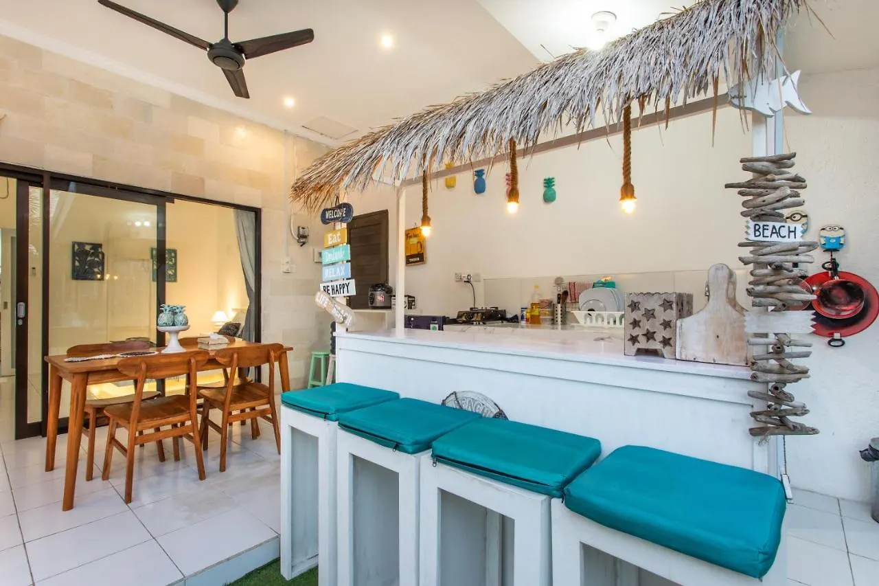 Villa Bens Limanam 2 Bedroom Private Pool Kuta Семиньяк 0*,
